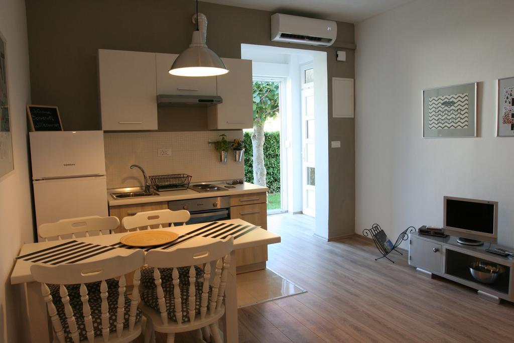 Tiana Apartment Zadar Exterior photo